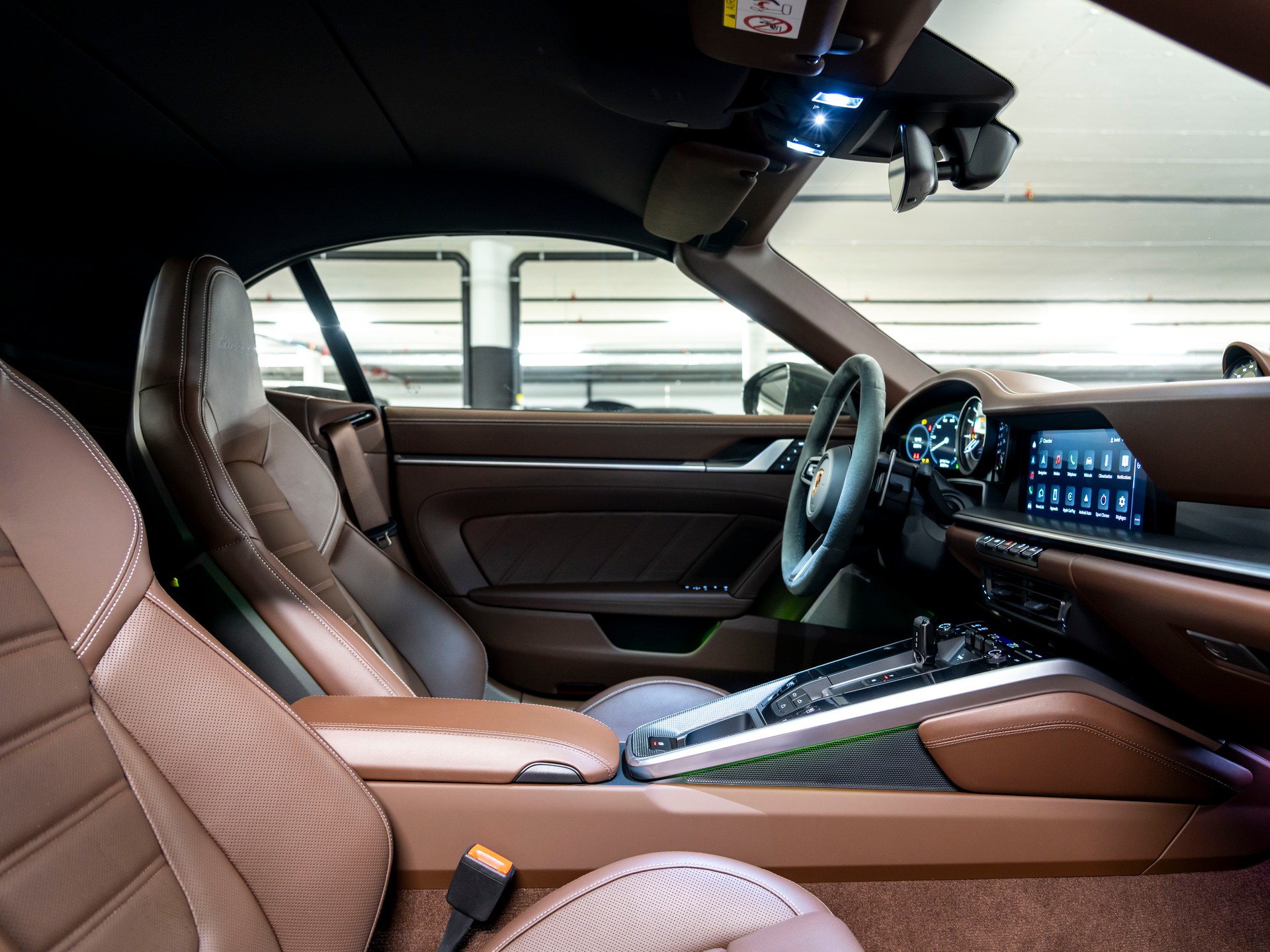 PORSCHE 911 Turbo S Cabriolet PDK-image-20