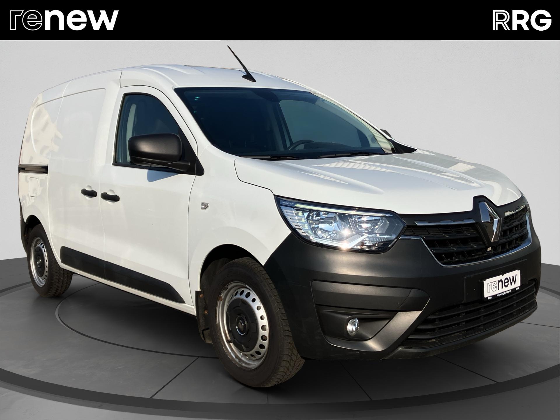 RENAULT Express 1.3TCe 100 PF Advance-image-0