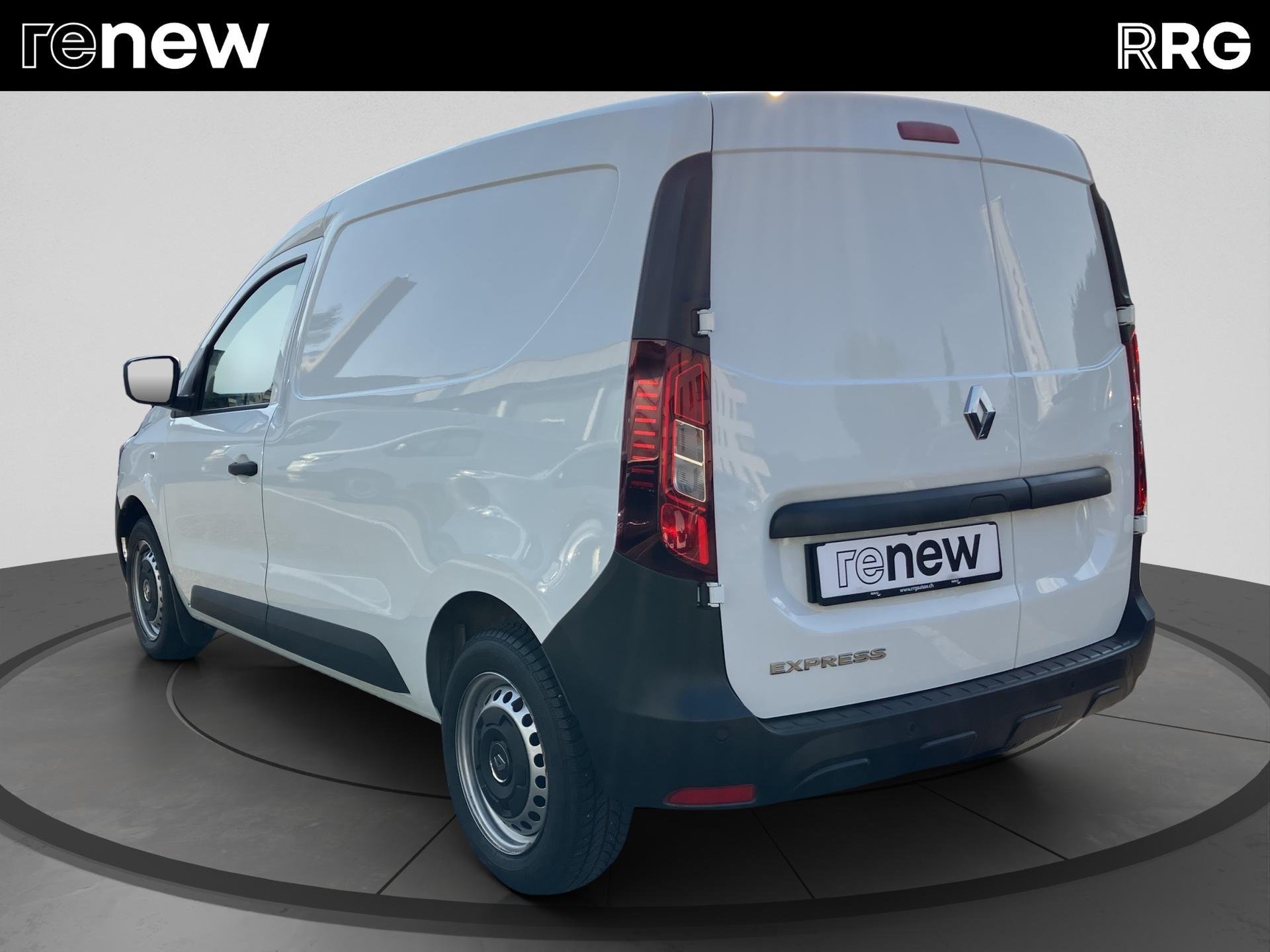 RENAULT Express 1.3TCe 100 PF Advance-image-4