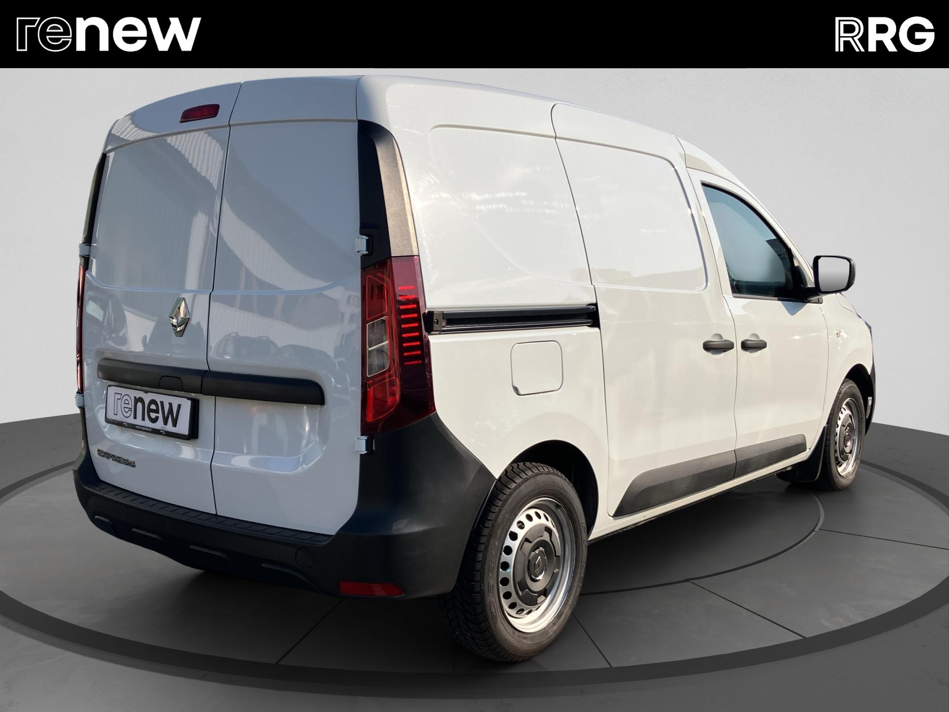 RENAULT Express 1.3TCe 100 PF Advance-image-2