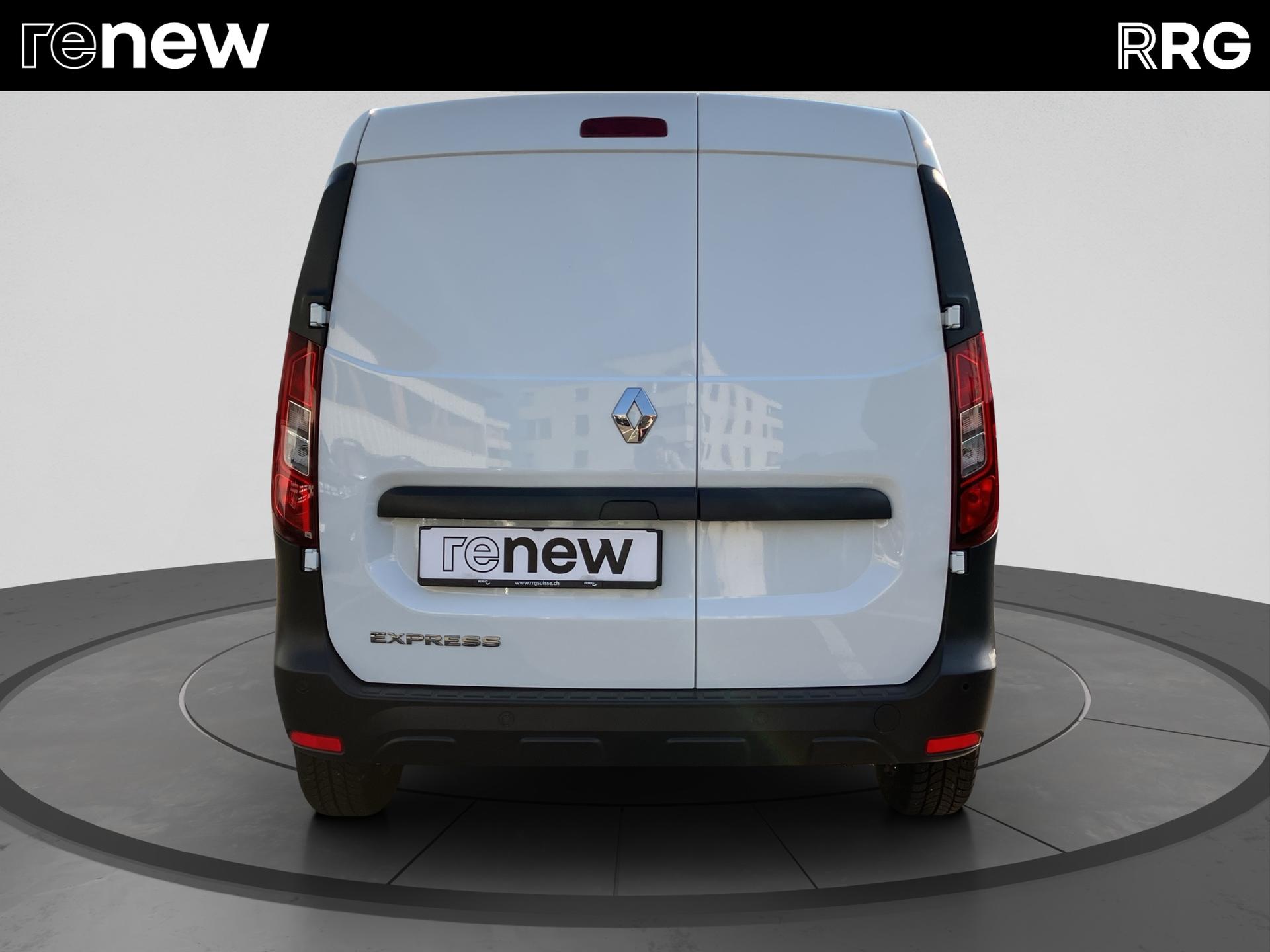 RENAULT Express 1.3TCe 100 PF Advance-image-3
