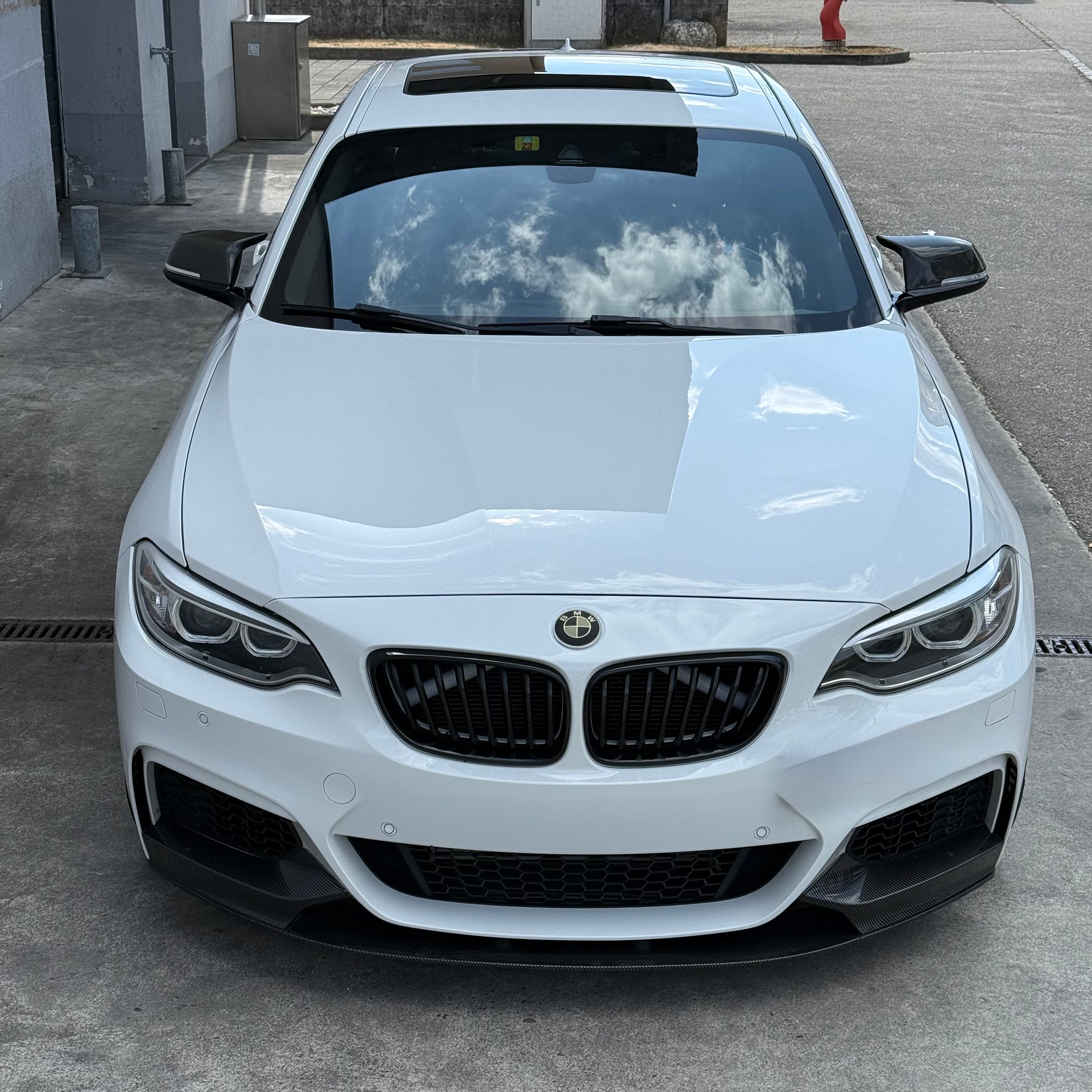 BMW M235i xDrive Steptronic-image-3