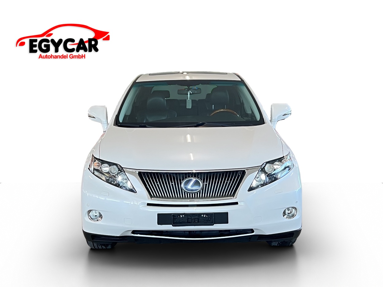 LEXUS RX 450h Limited AWD Automatic