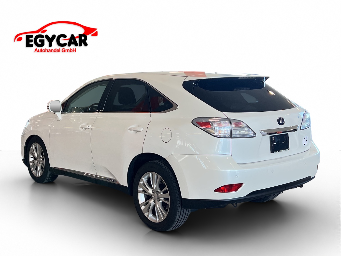LEXUS RX 450h Limited AWD Automatic-image-4