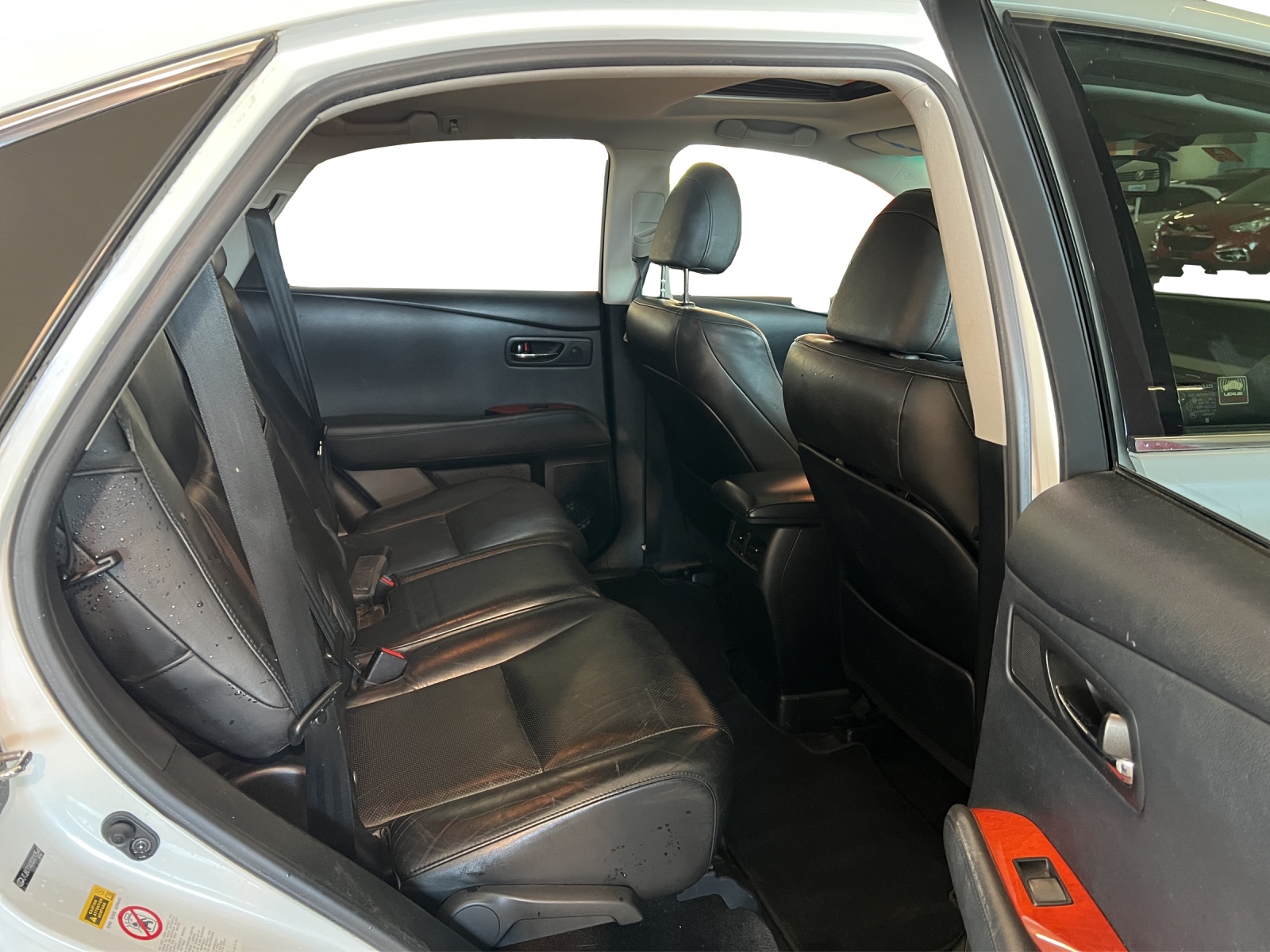 LEXUS RX 450h Limited AWD Automatic-image-7