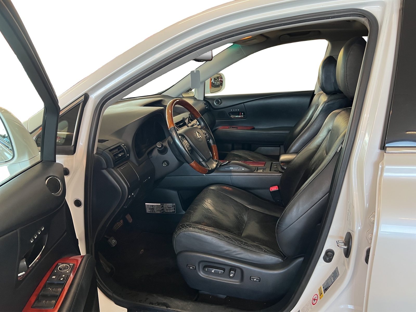 LEXUS RX 450h Limited AWD Automatic-image-8