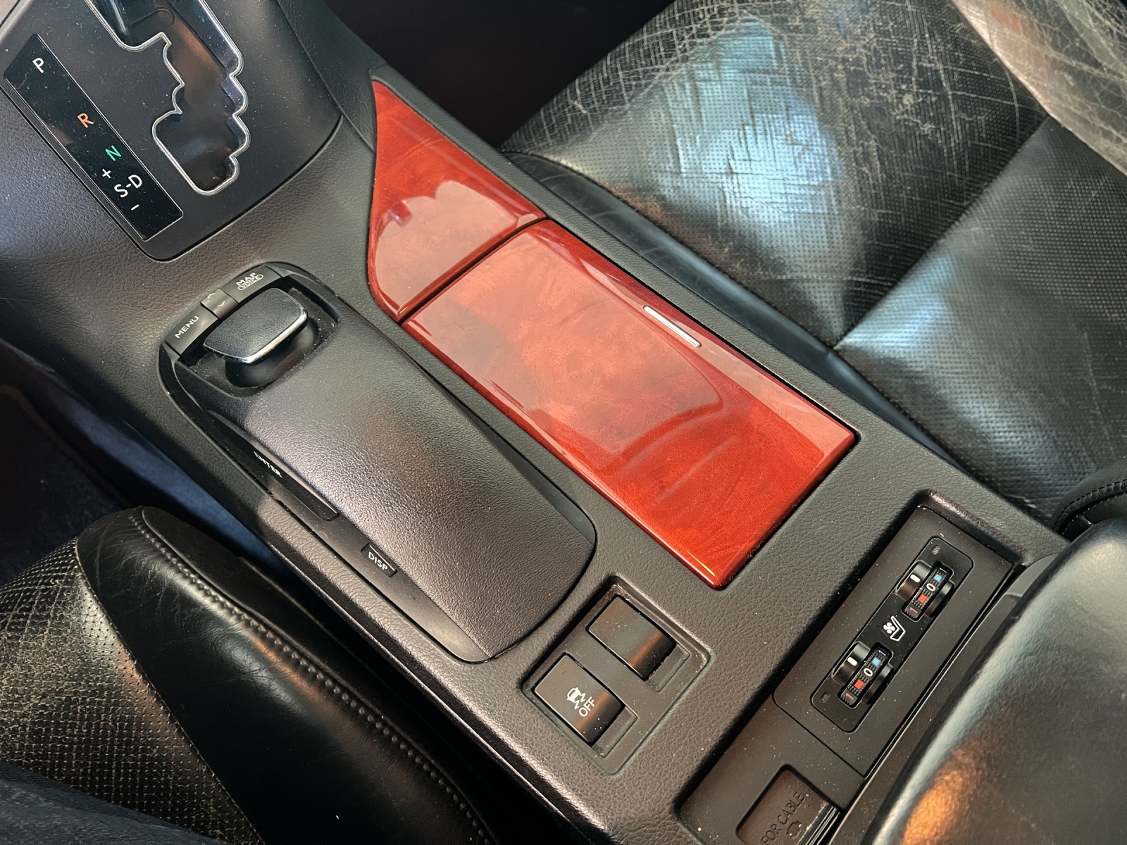 LEXUS RX 450h Limited AWD Automatic-image-14