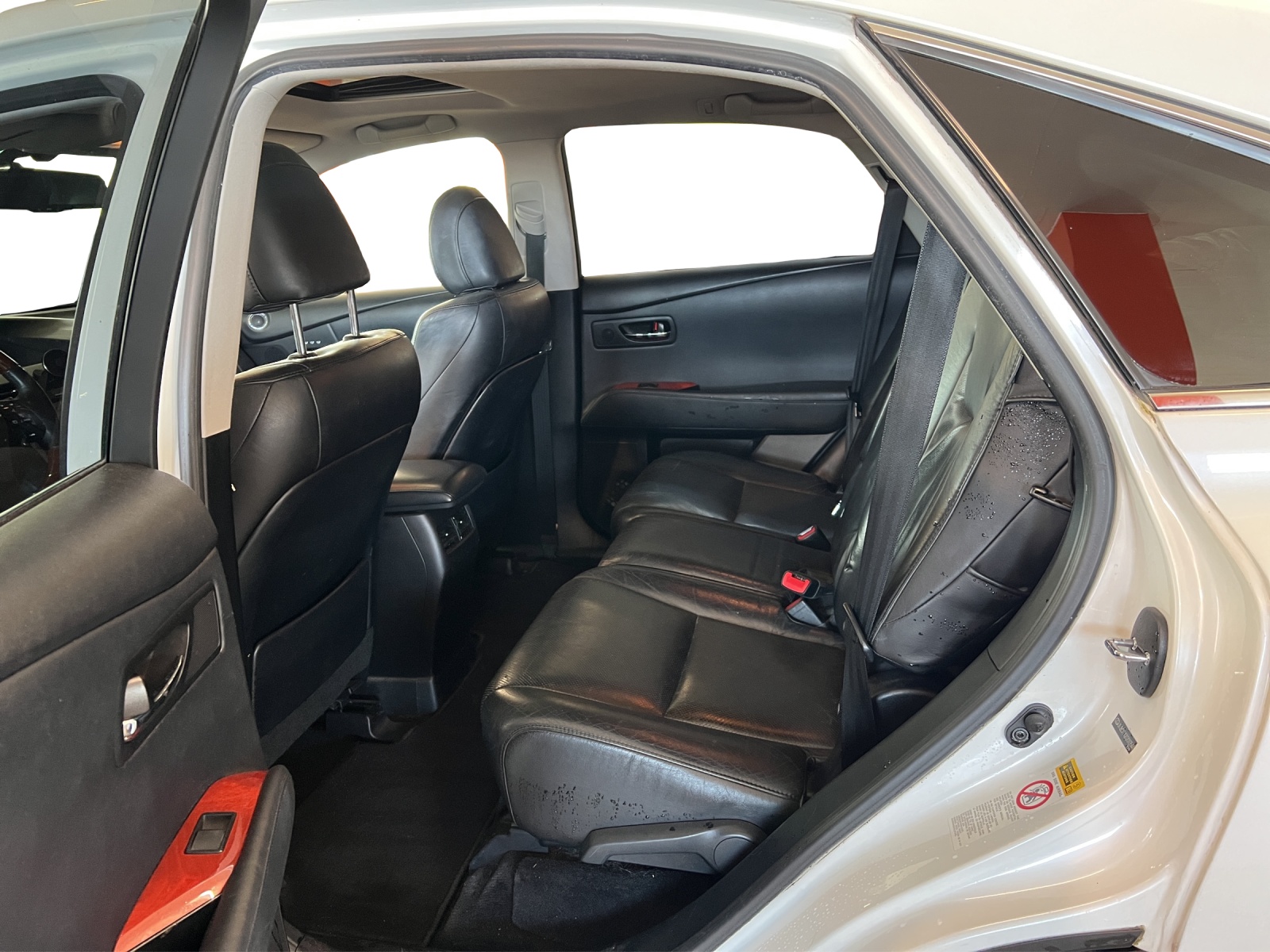 LEXUS RX 450h Limited AWD Automatic-image-10