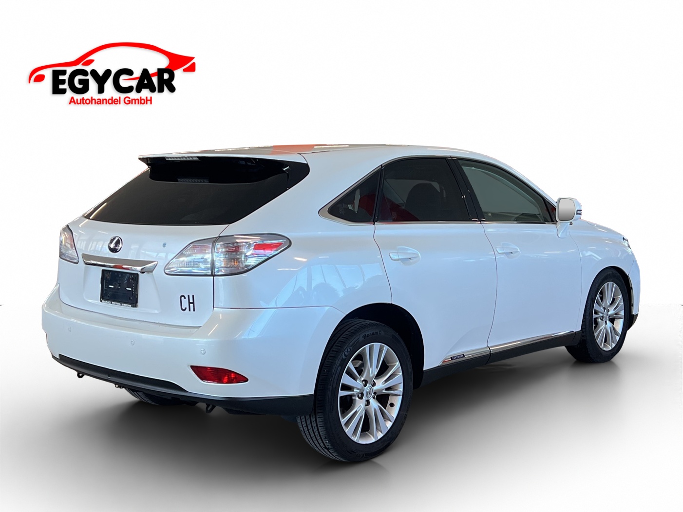 LEXUS RX 450h Limited AWD Automatic-image-5