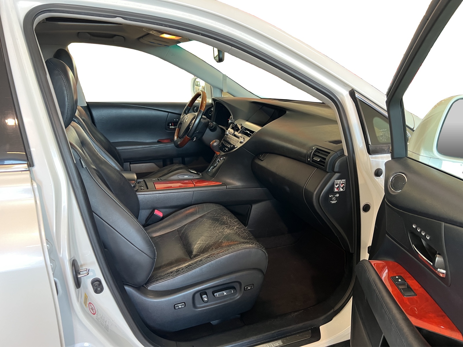 LEXUS RX 450h Limited AWD Automatic-image-6