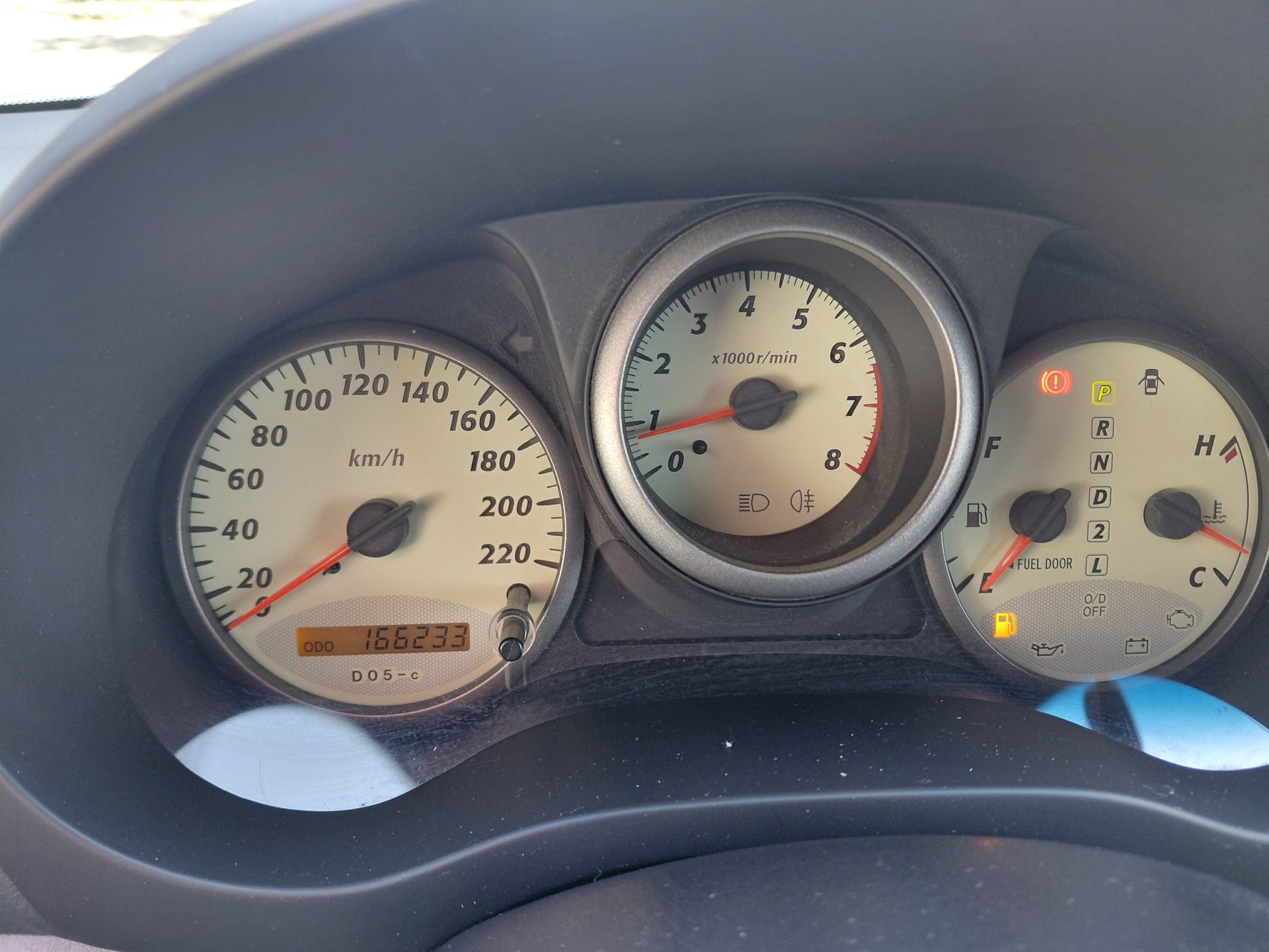 TOYOTA RAV-4 2.0 16V Mountain-image-11