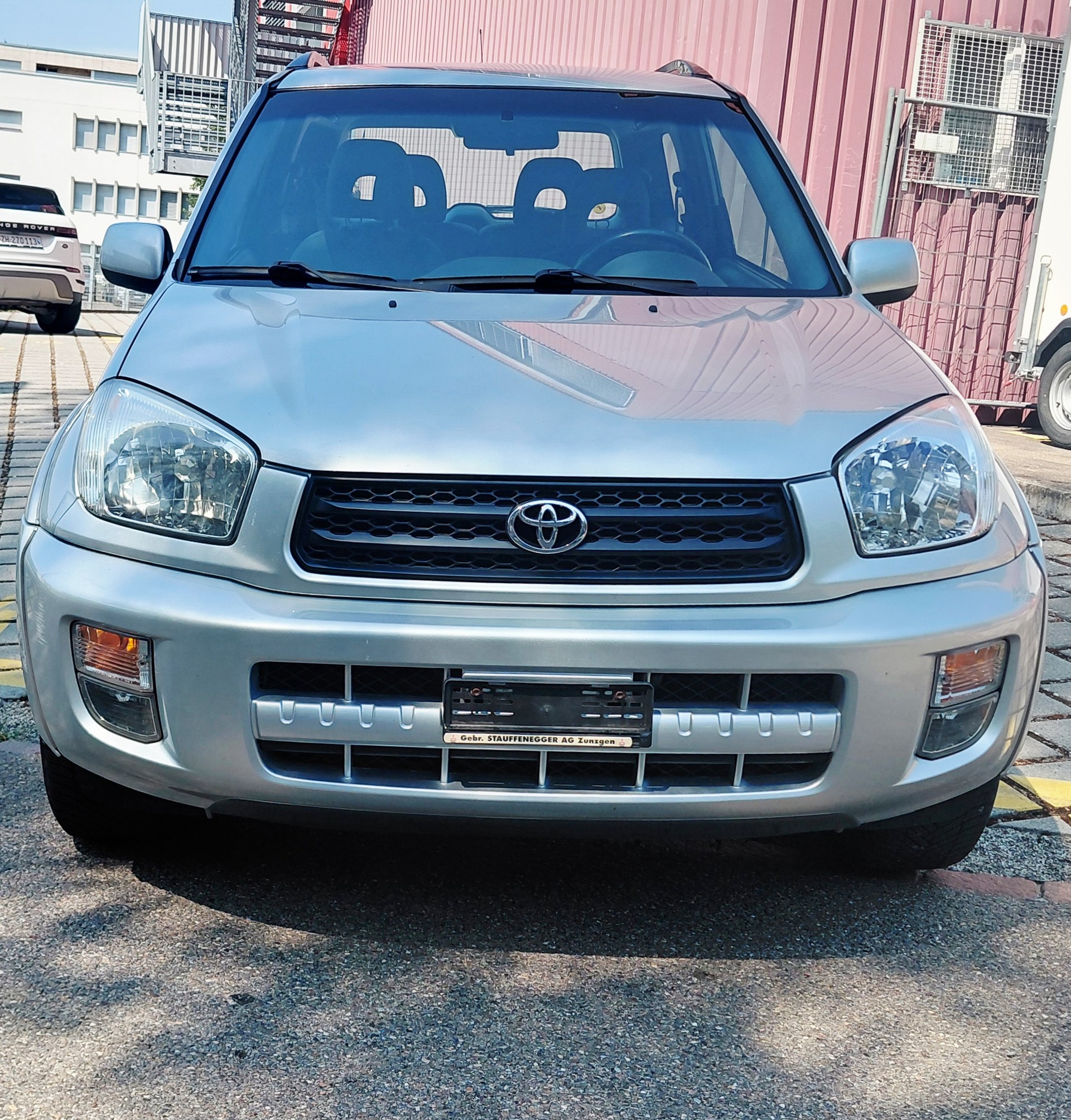 TOYOTA RAV-4 2.0 16V Mountain-image-2