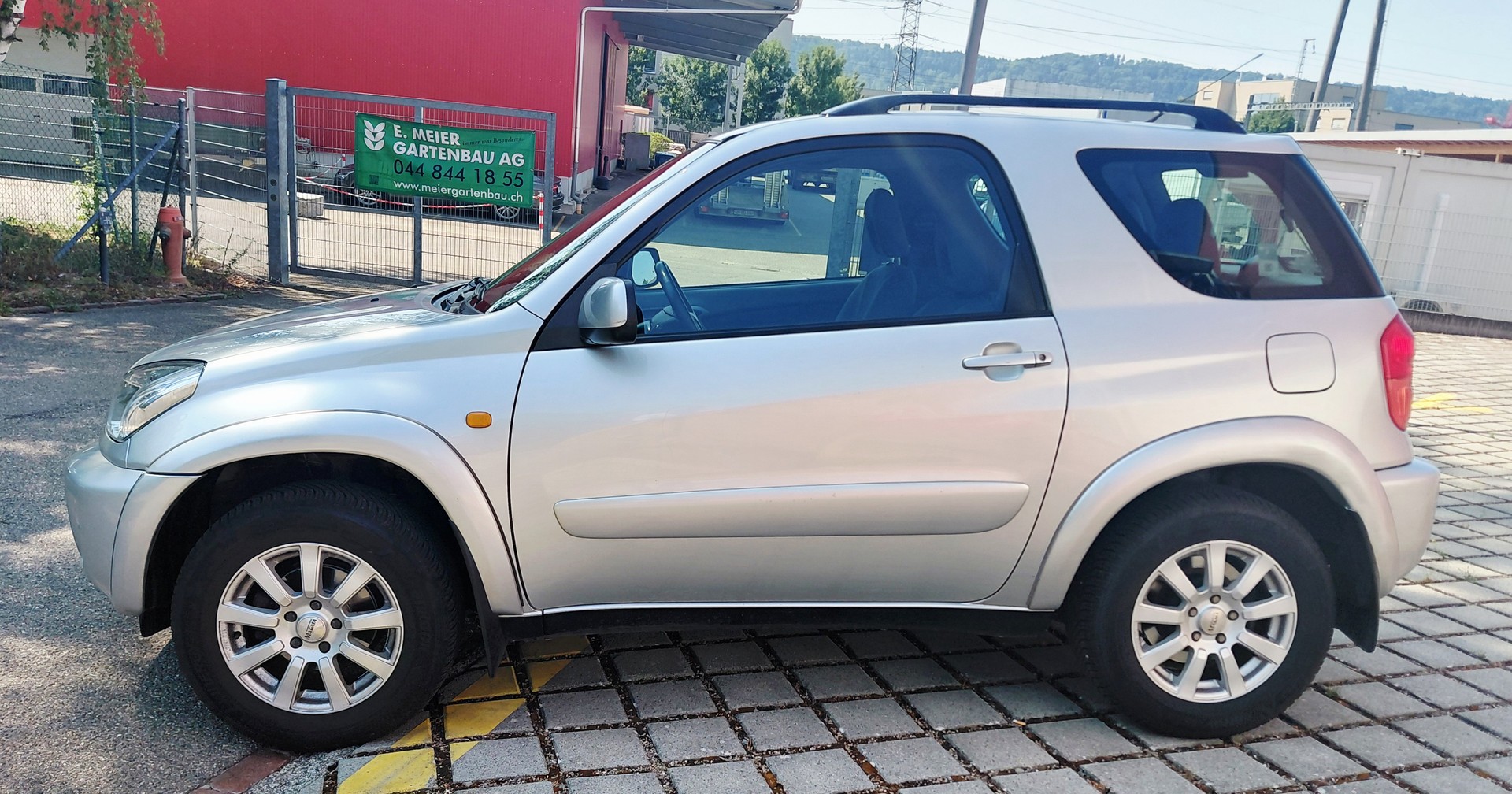 TOYOTA RAV-4 2.0 16V Mountain-image-7