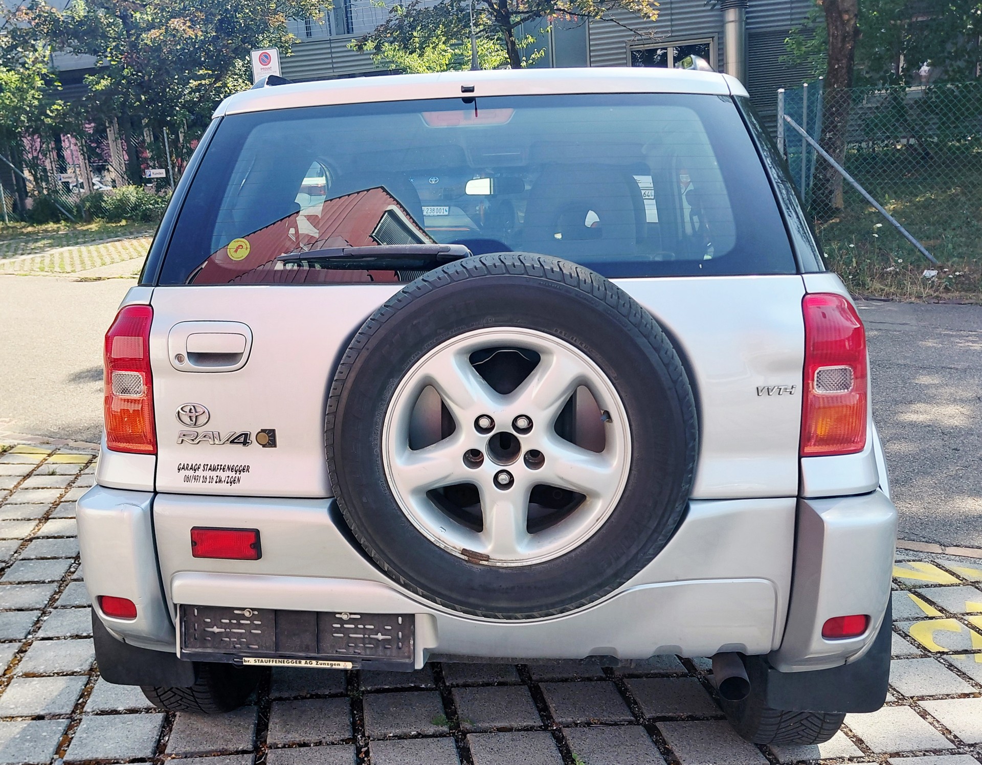 TOYOTA RAV-4 2.0 16V Mountain-image-6