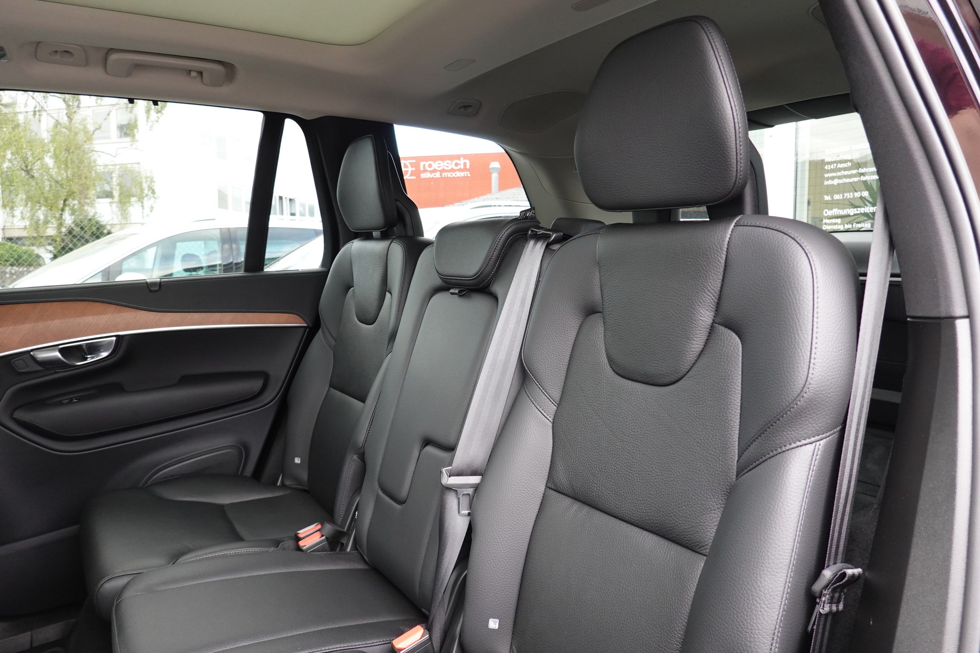 VOLVO XC90 B5 - DIESEL MILD HYBRID - AWD - "INSCRIPTION" - GEARTRONIC - 235 PS-image-13