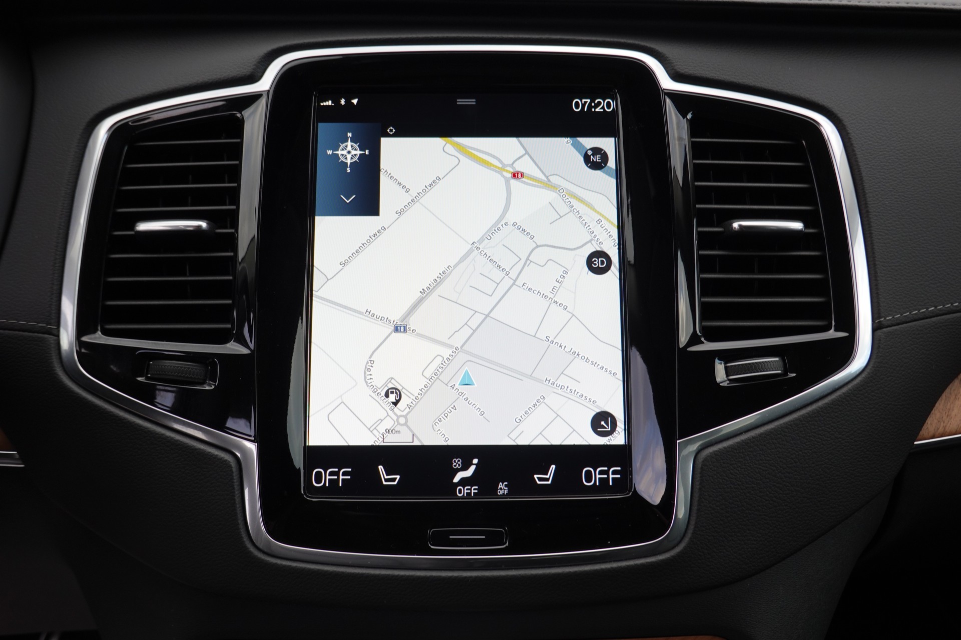 VOLVO XC90 B5 - DIESEL MILD HYBRID - AWD - "INSCRIPTION" - GEARTRONIC - 235 PS-image-10