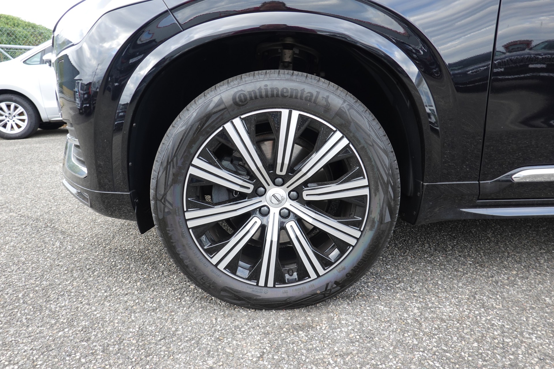 VOLVO XC90 B5 - DIESEL MILD HYBRID - AWD - "INSCRIPTION" - GEARTRONIC - 235 PS-image-7