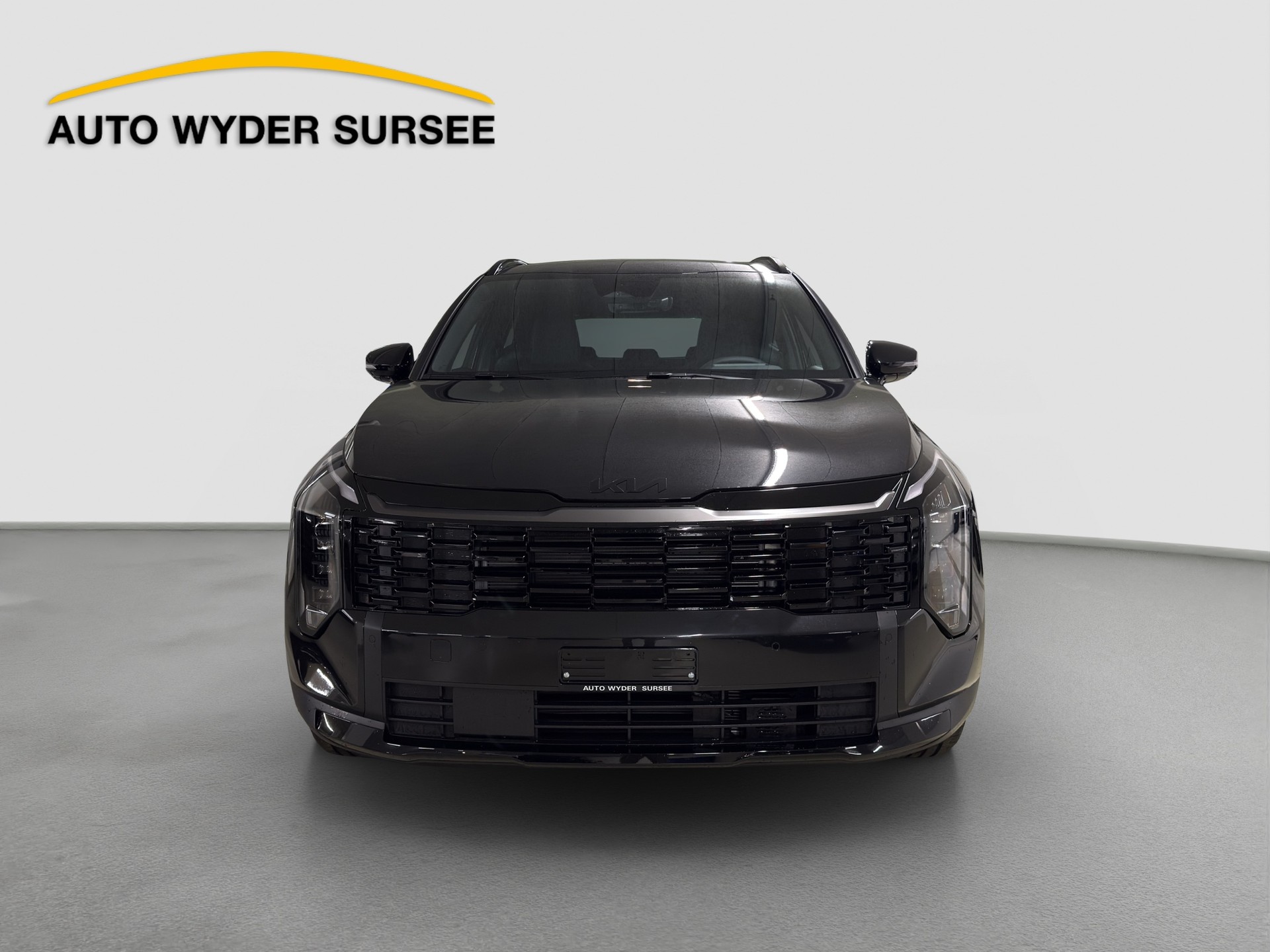 KIA Sportage 1.6 T-GDi Hybrid Black Edition-image-1