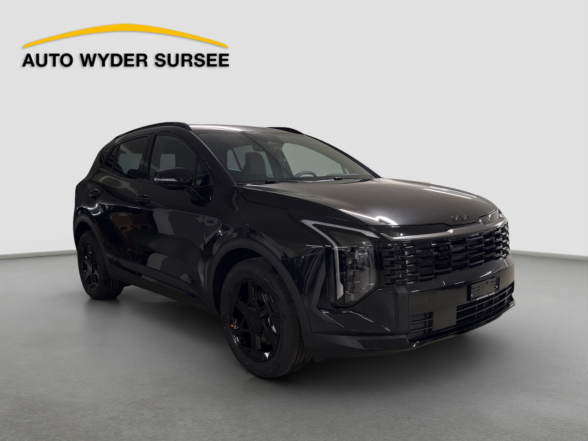 KIA Sportage 1.6 T-GDi Hybrid Black Edition-image-7