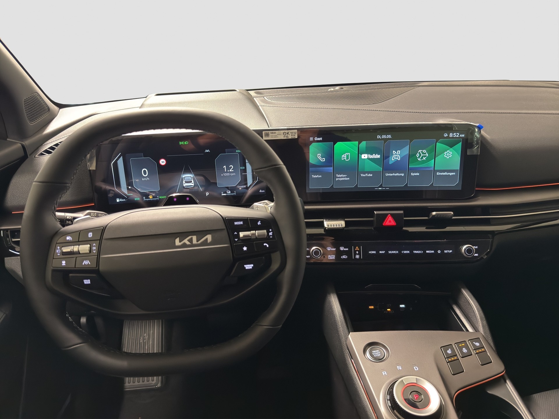 KIA Sportage 1.6 T-GDi Hybrid Black Edition-image-14