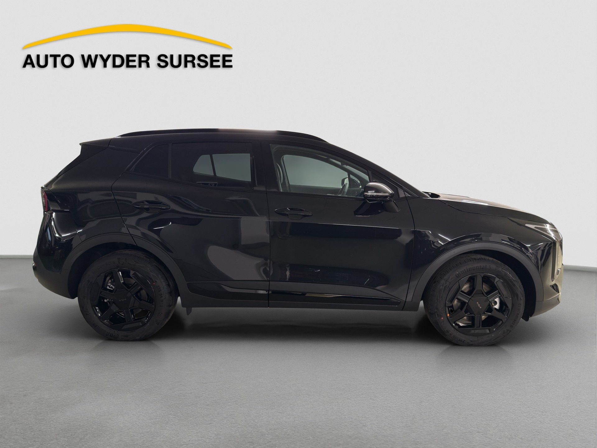 KIA Sportage 1.6 T-GDi Hybrid Black Edition-image-6