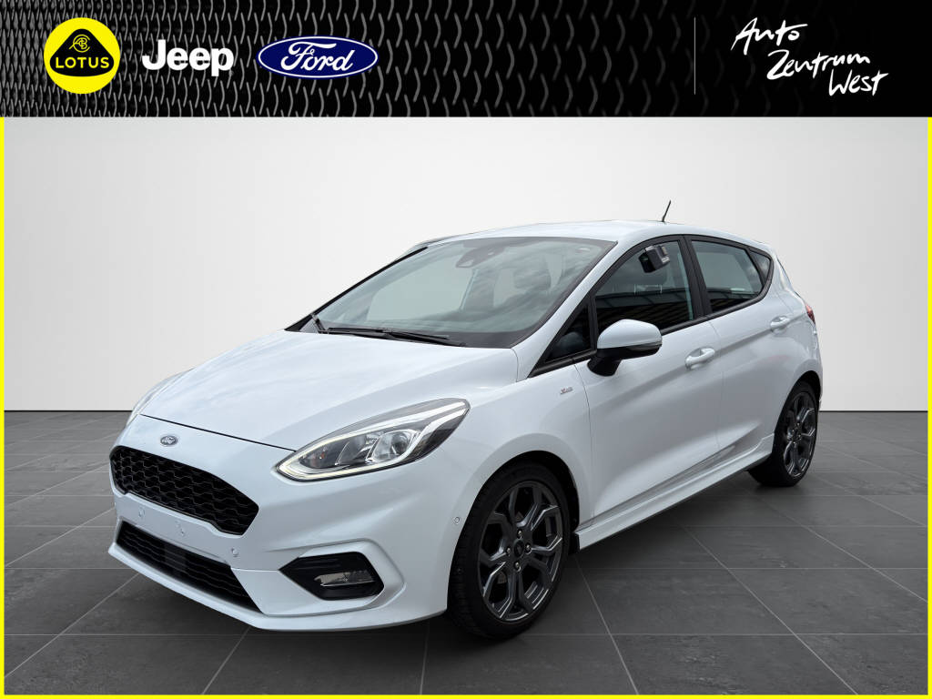 FORD Fiesta 1.0 EcoB ST-Line-image-0