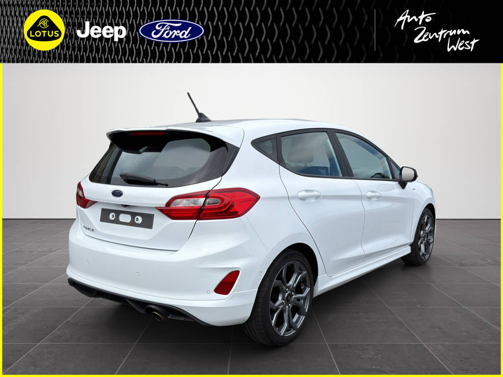 FORD Fiesta 1.0 EcoB ST-Line-image-4
