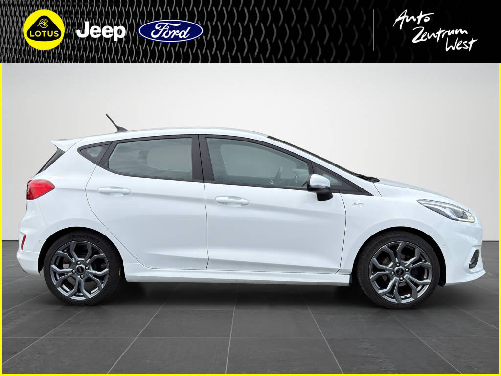 FORD Fiesta 1.0 EcoB ST-Line-image-5