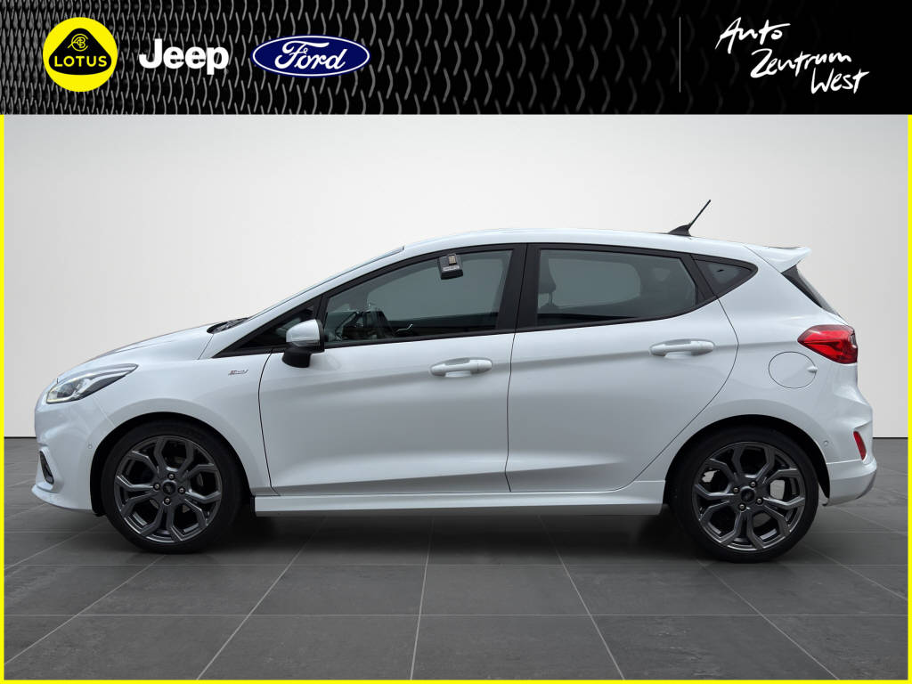 FORD Fiesta 1.0 EcoB ST-Line-image-1