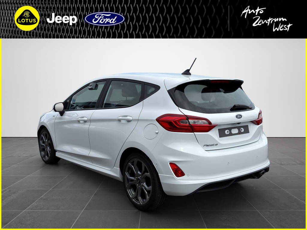 FORD Fiesta 1.0 EcoB ST-Line-image-2