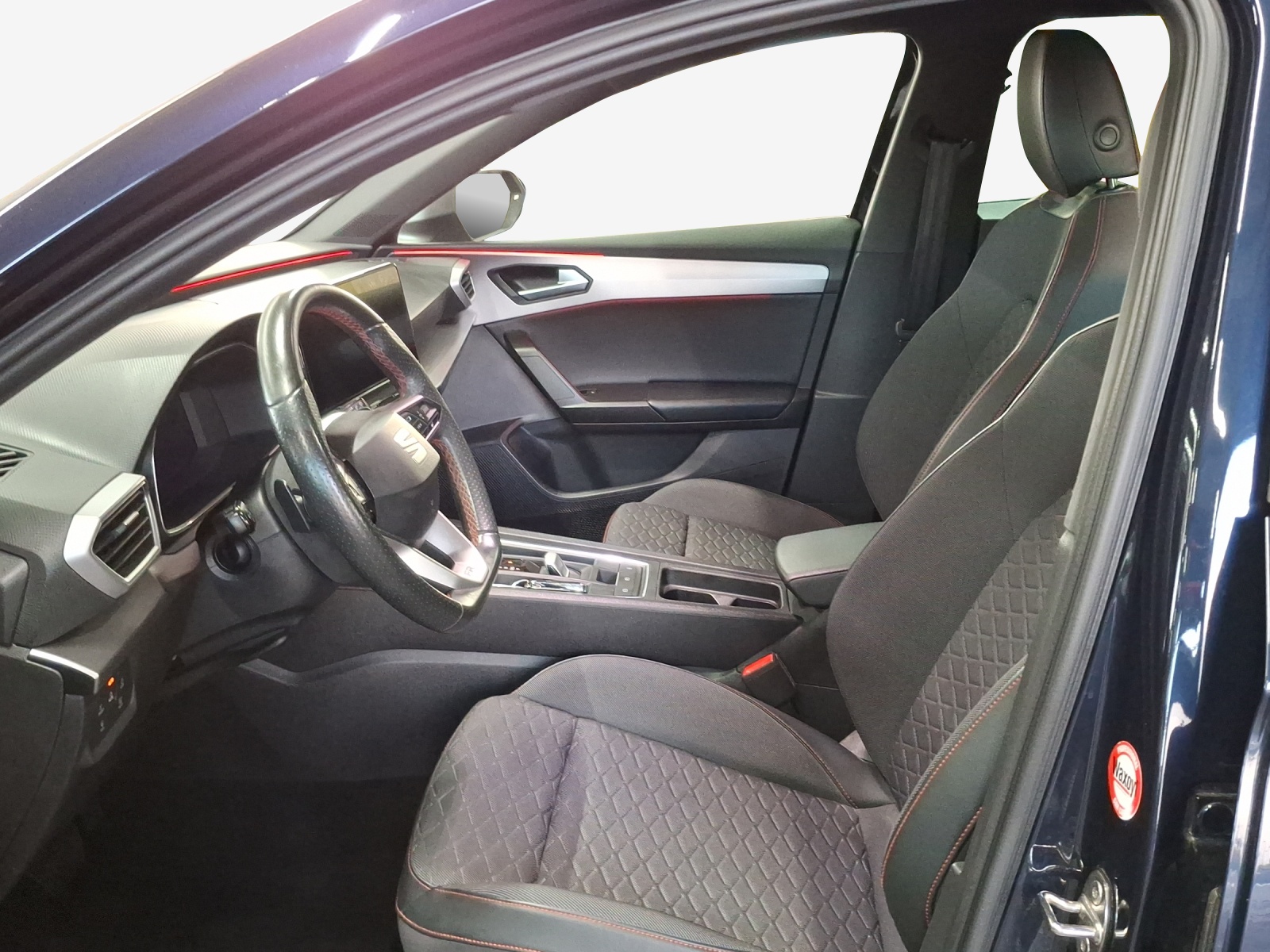 SEAT Leon ST 2.0 TDI EVO DSG 4Drive FR-image-7