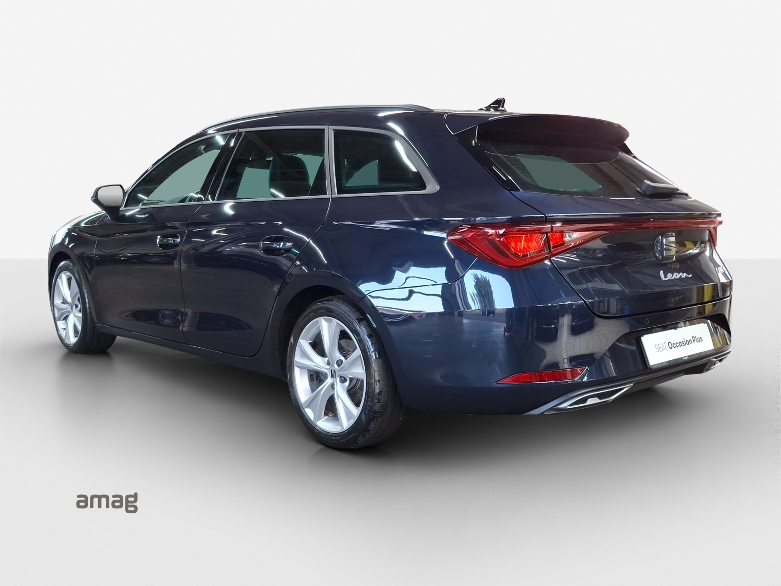 SEAT Leon ST 2.0 TDI EVO DSG 4Drive FR-image-2