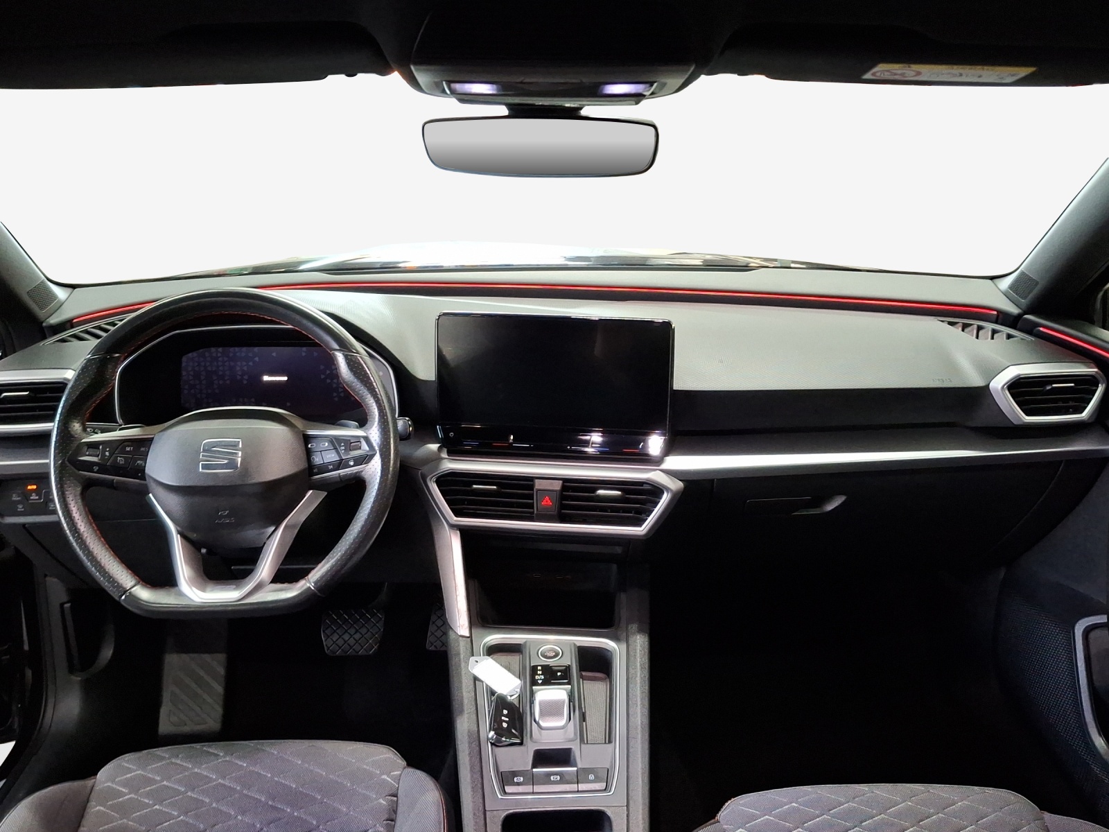 SEAT Leon ST 2.0 TDI EVO DSG 4Drive FR-image-8