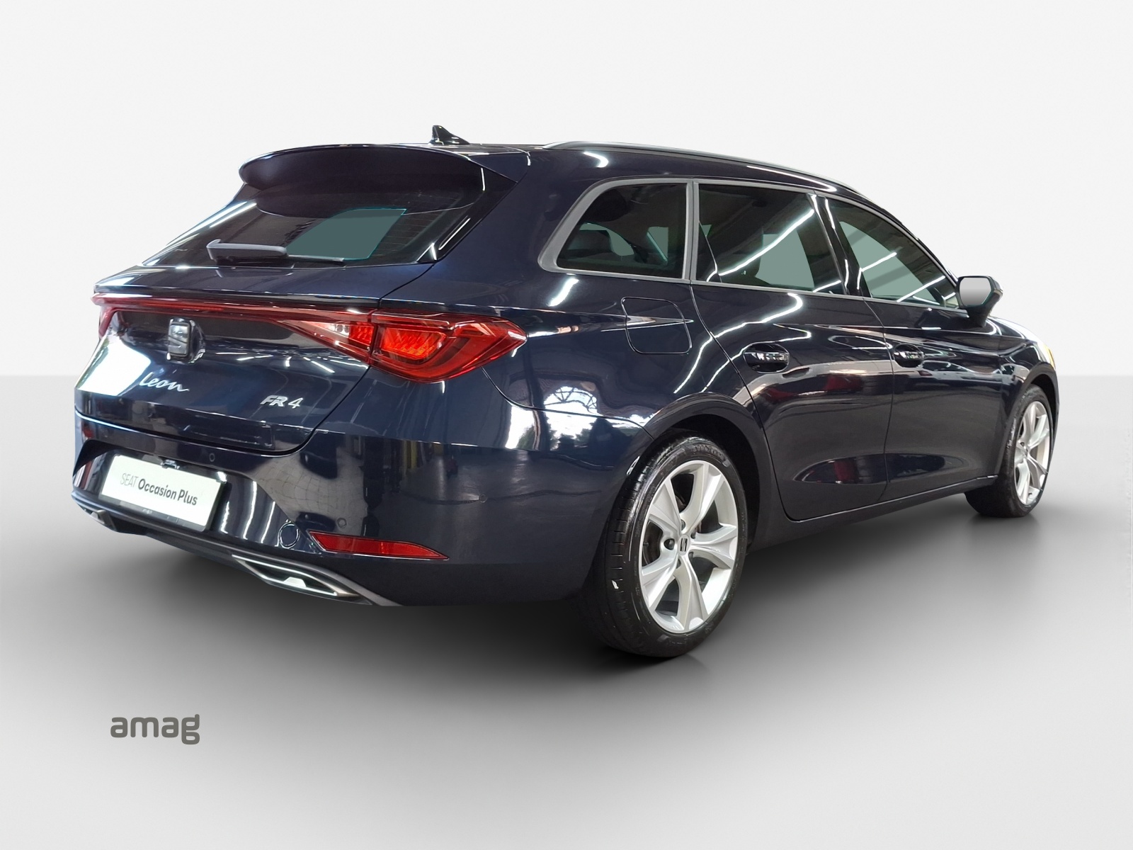 SEAT Leon ST 2.0 TDI EVO DSG 4Drive FR-image-4