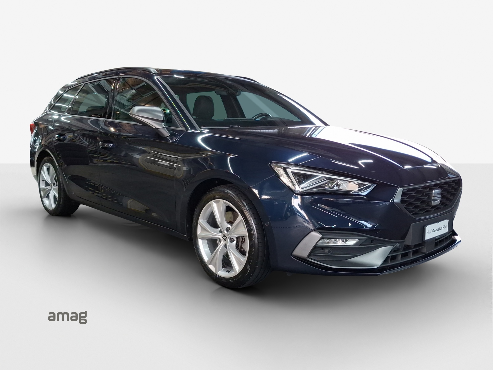 SEAT Leon ST 2.0 TDI EVO DSG 4Drive FR-image-5