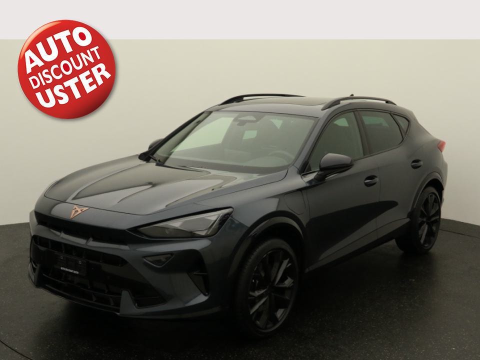 CUPRA Formentor 1.5 e-HYBRID pHEV VZ Black Edition-image-0