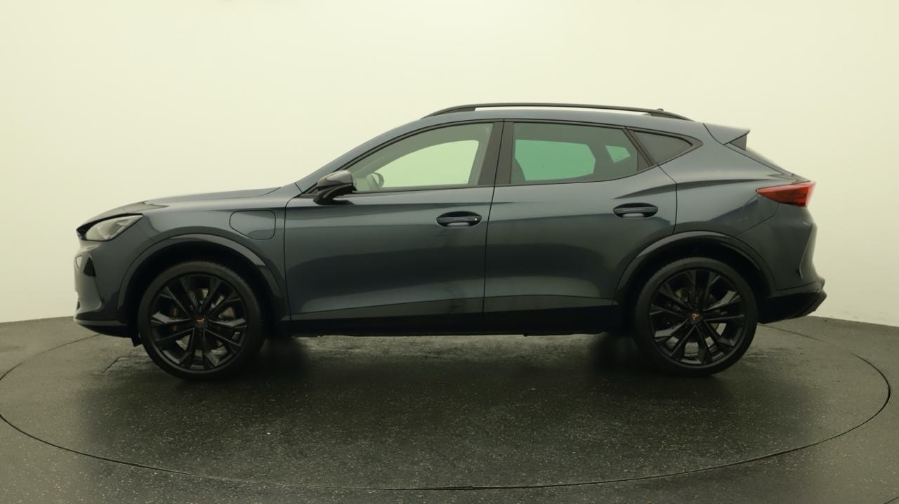 CUPRA Formentor 1.5 e-HYBRID pHEV VZ Black Edition-image-1