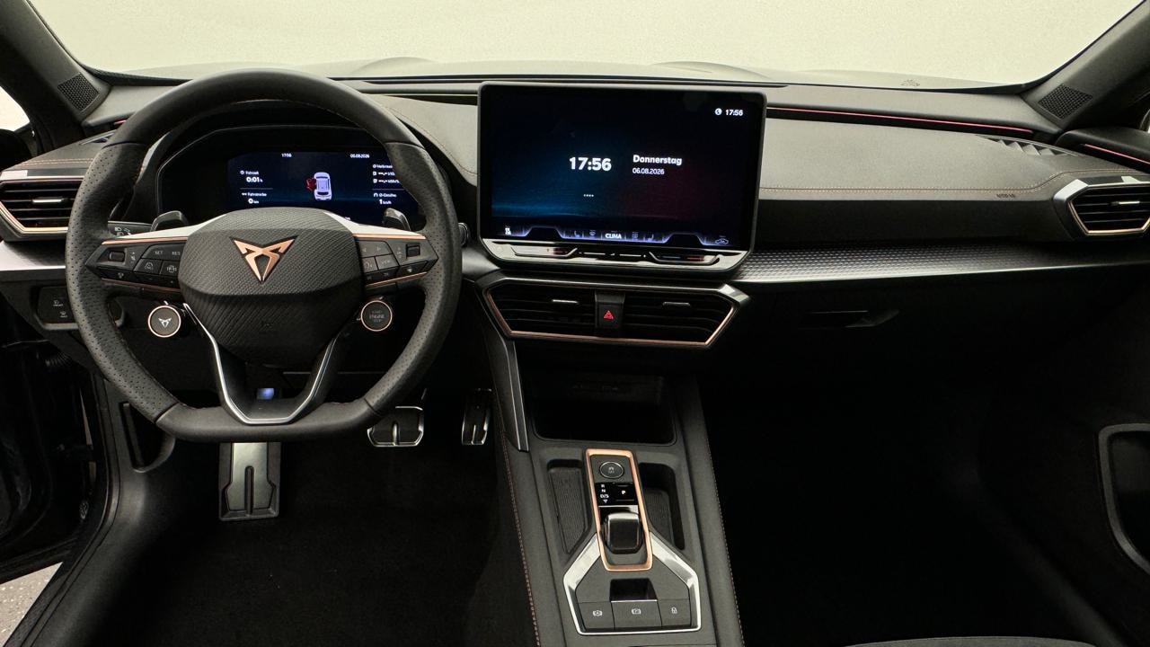 CUPRA Formentor 1.5 e-HYBRID pHEV VZ Black Edition-image-5