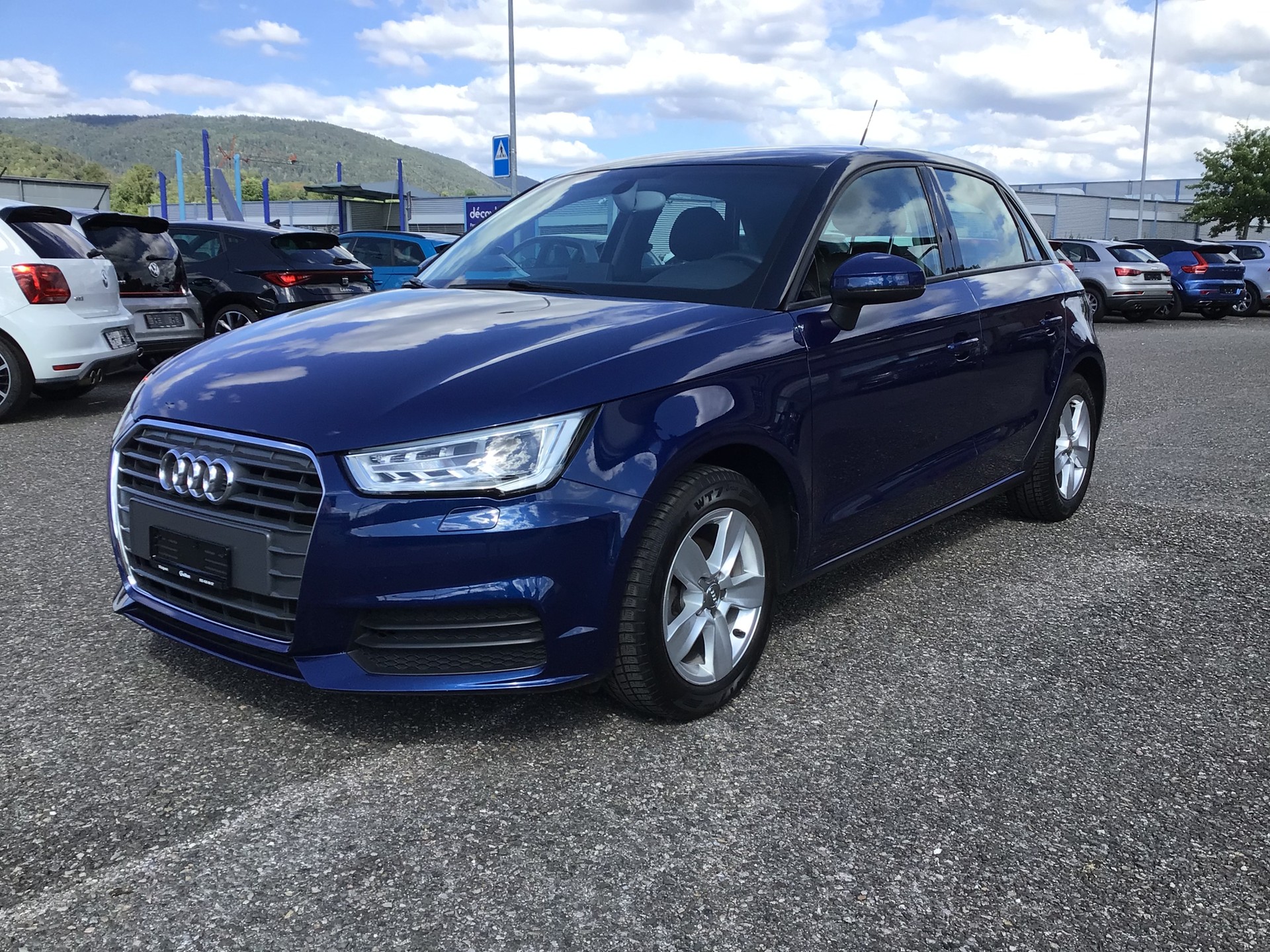 AUDI A1 Sportback 1.0 TFSI-image-0