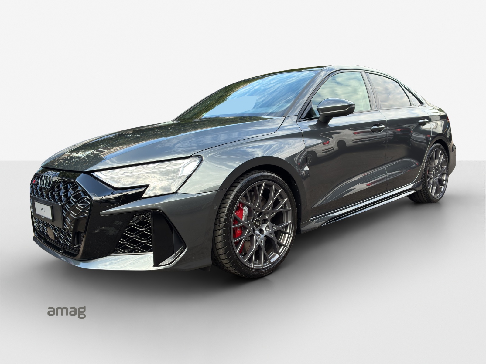 AUDI RS3 Limousine 2.5 TSI quattro S-tronic-image-0