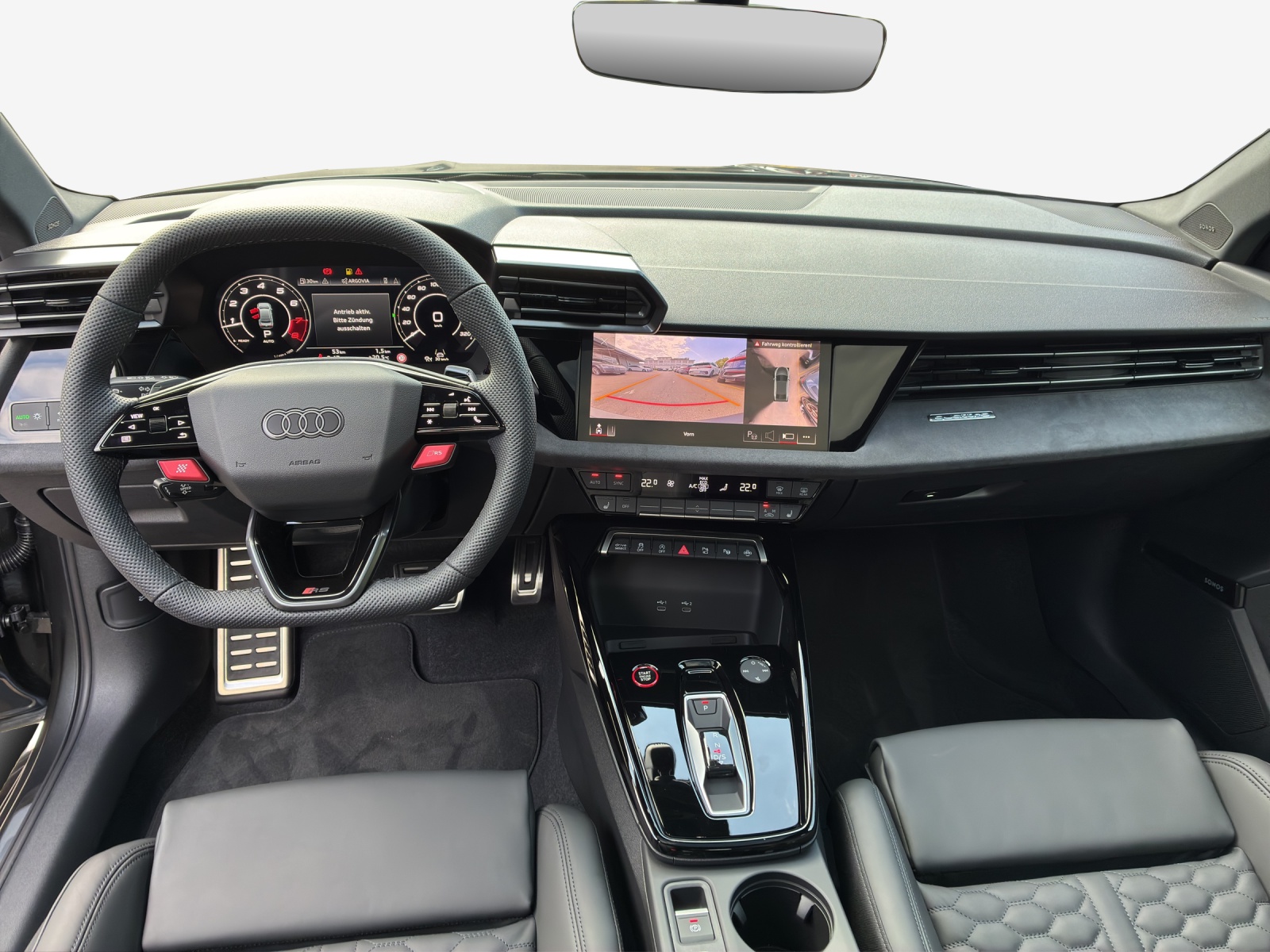 AUDI RS3 Limousine 2.5 TSI quattro S-tronic-image-8