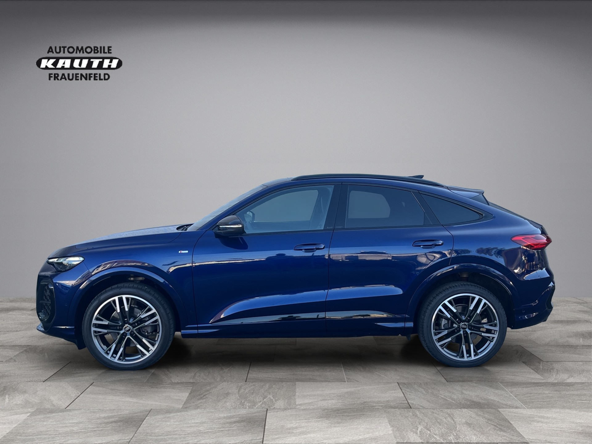 AUDI Q5 Sportback TFSI qu. 150 kW S-tronic *AHK, Head up, B&O, Matrix, Standheizung*-image-1