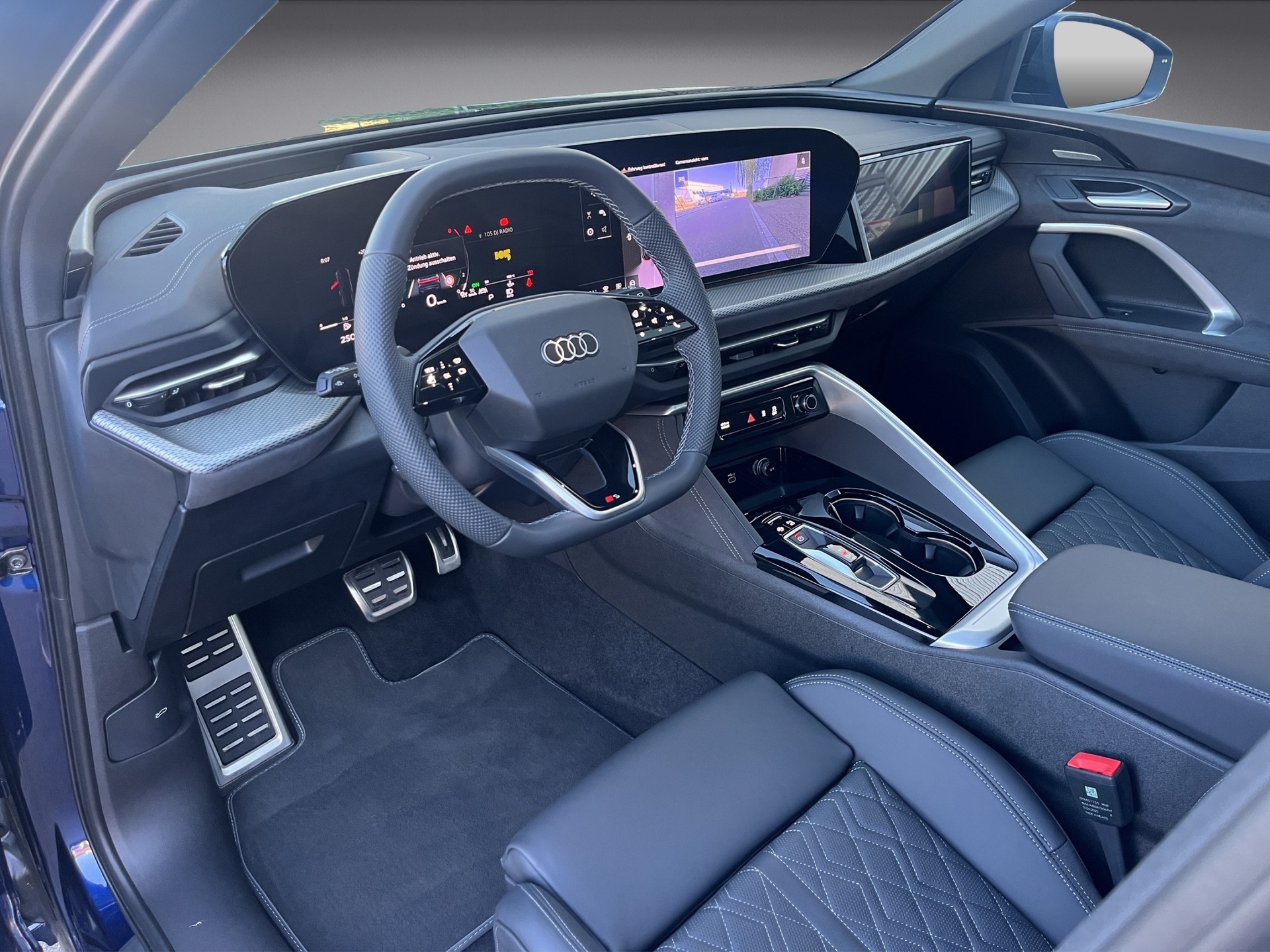 AUDI Q5 Sportback TFSI qu. 150 kW S-tronic *AHK, Head up, B&O, Matrix, Standheizung*-image-8