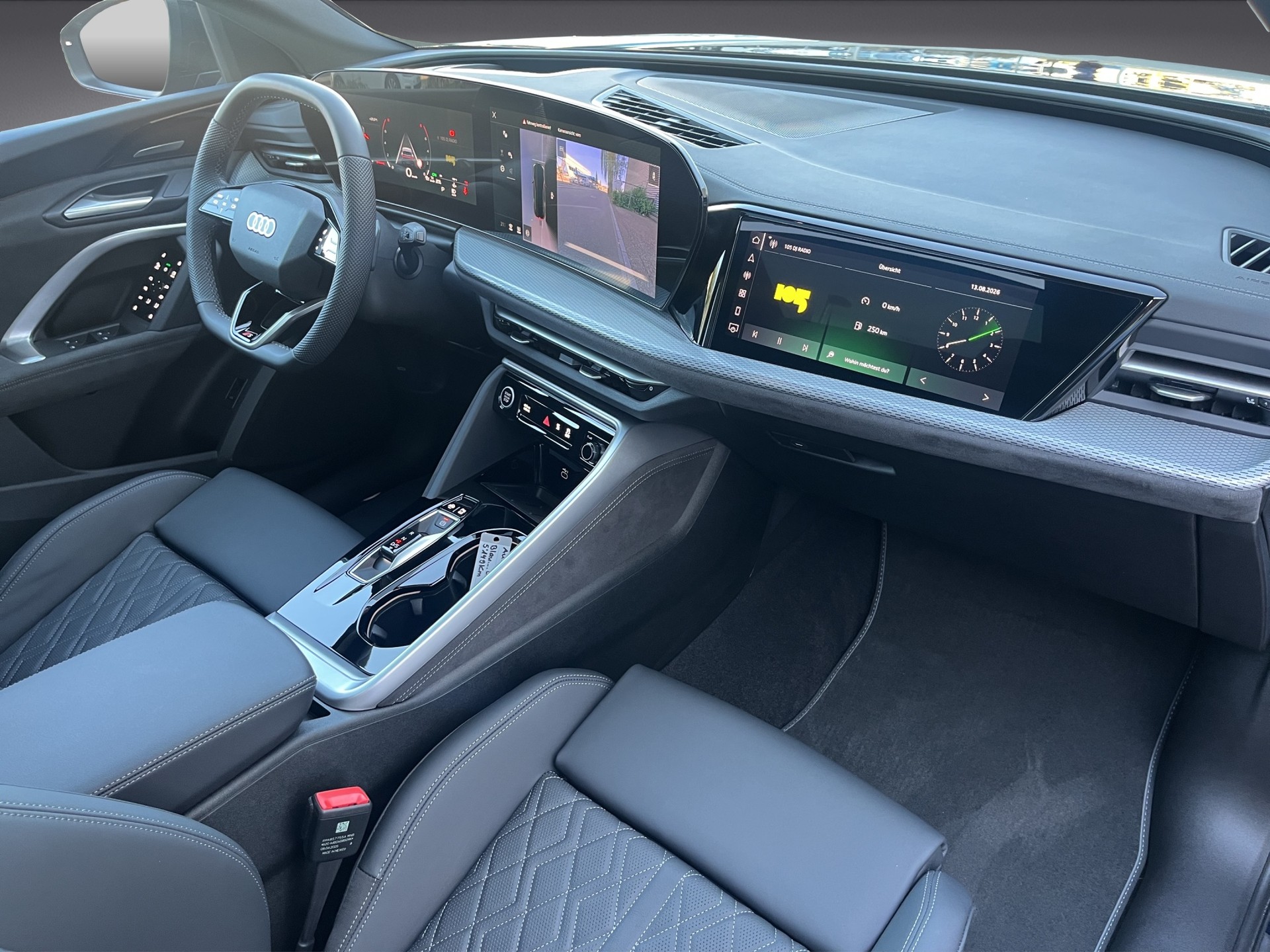 AUDI Q5 Sportback TFSI qu. 150 kW S-tronic *AHK, Head up, B&O, Matrix, Standheizung*-image-13