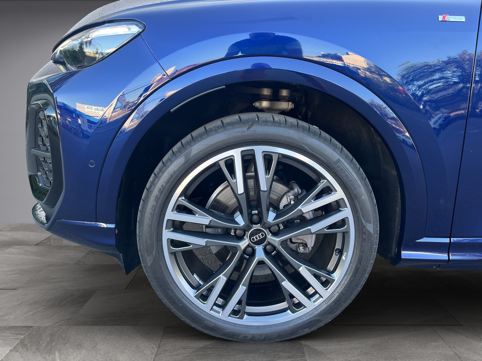 AUDI Q5 Sportback TFSI qu. 150 kW S-tronic *AHK, Head up, B&O, Matrix, Standheizung*-image-18