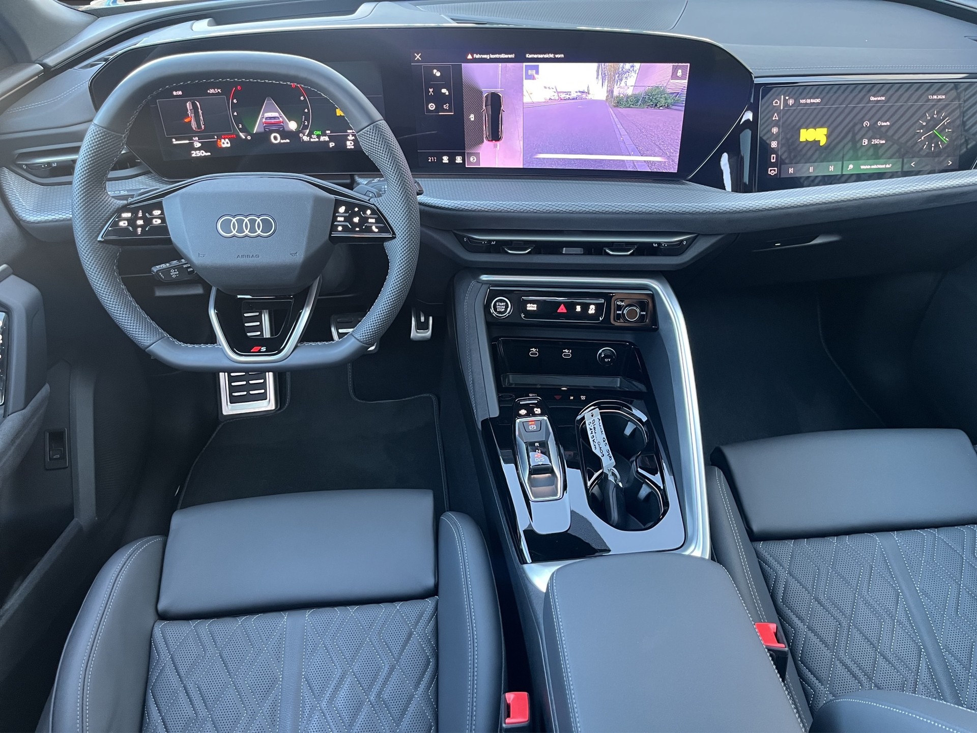 AUDI Q5 Sportback TFSI qu. 150 kW S-tronic *AHK, Head up, B&O, Matrix, Standheizung*-image-9