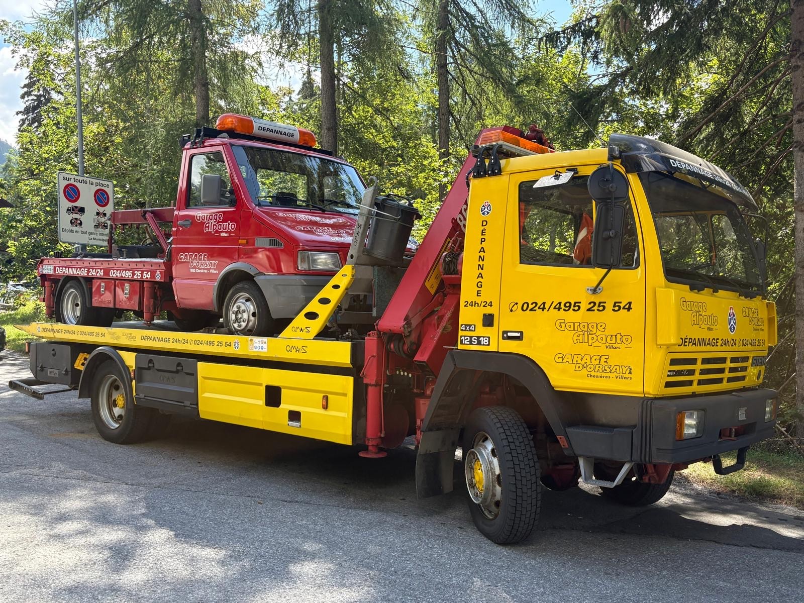 STEYR 12 S 18/K34/ 4x4-image-8