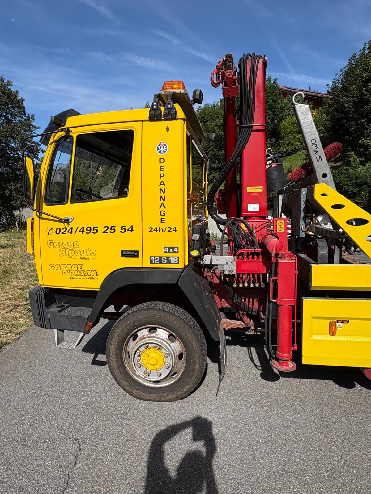 STEYR 12 S 18/K34/ 4x4-image-2