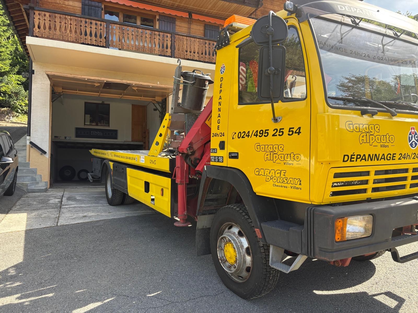 STEYR 12 S 18/K34/ 4x4-image-1
