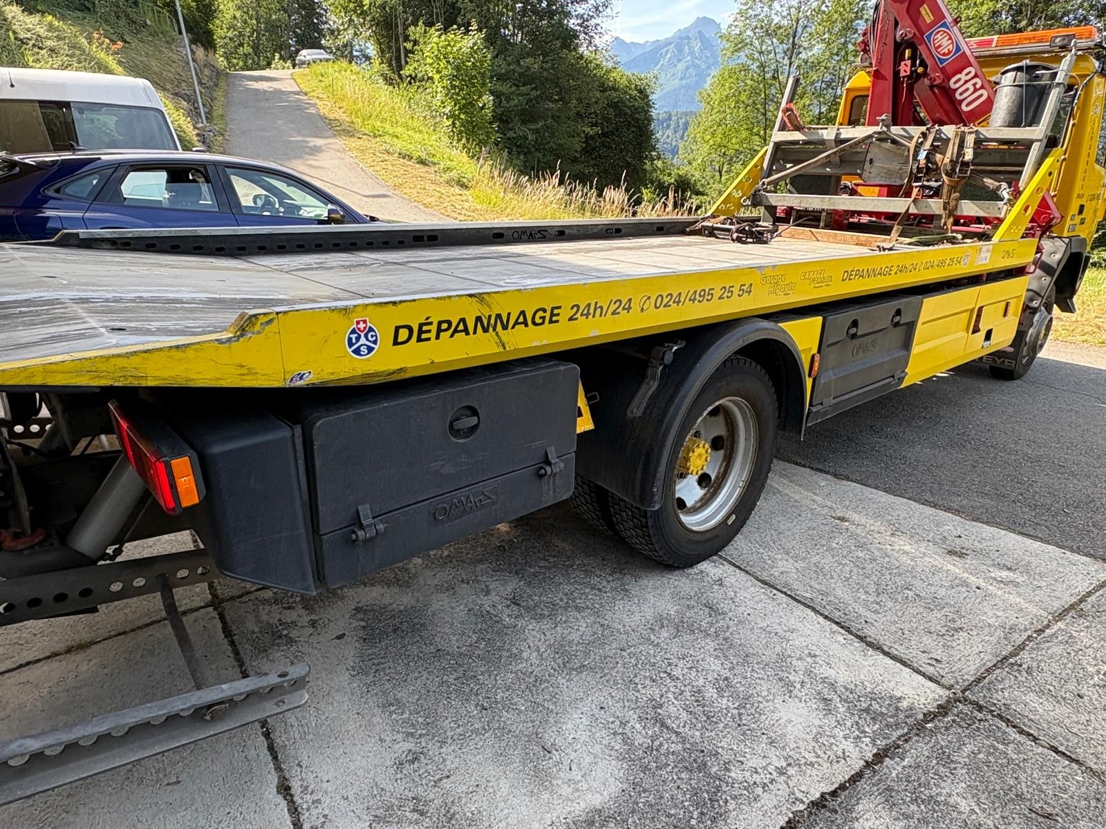 STEYR 12 S 18/K34/ 4x4-image-3